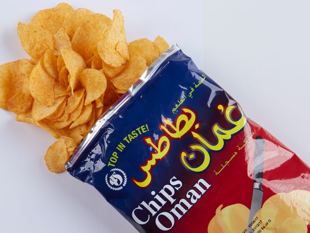CHIPS OMAN