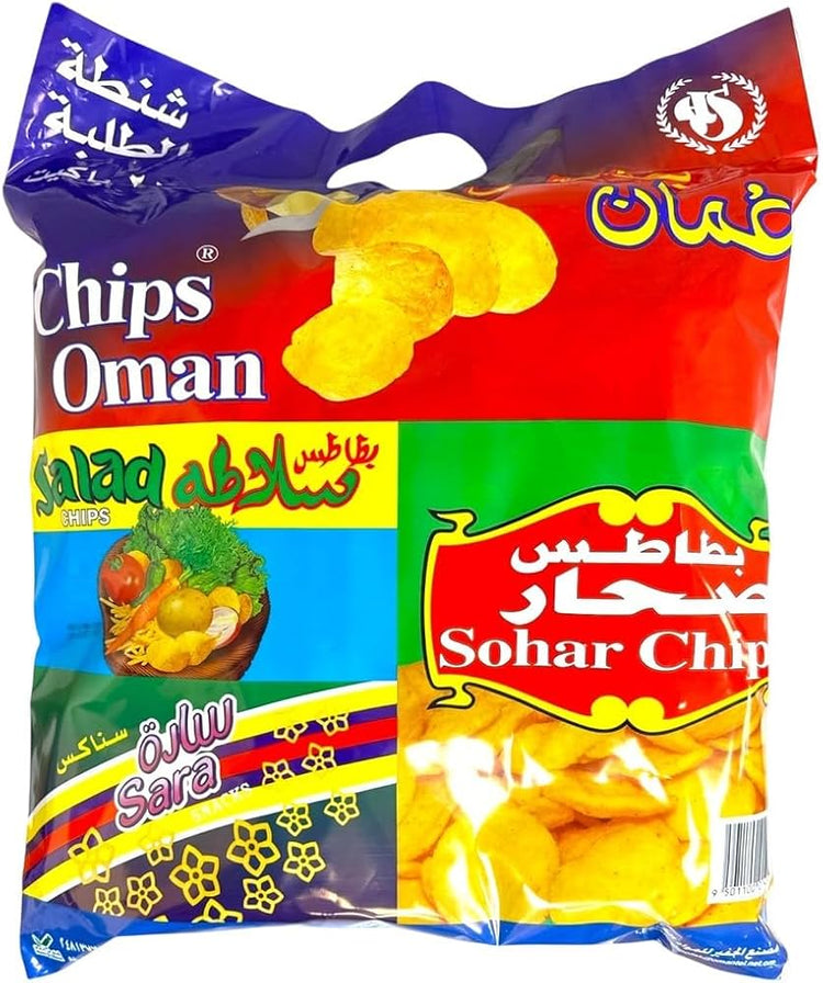 ASSORTED PACK - 15 Grams