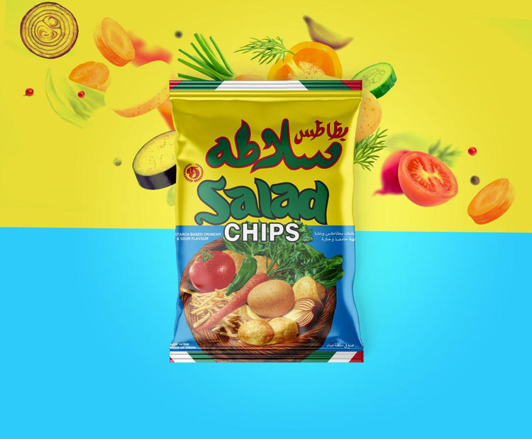 SALAD CHIPS